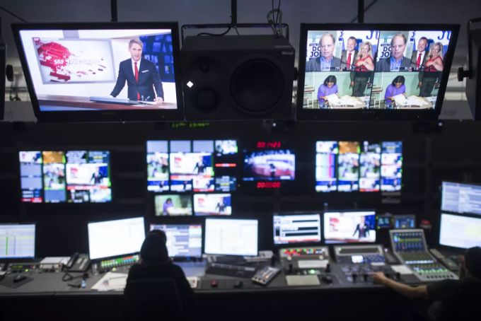 Die Technik-Pannen kommen SRF teuer zu stehen. srf