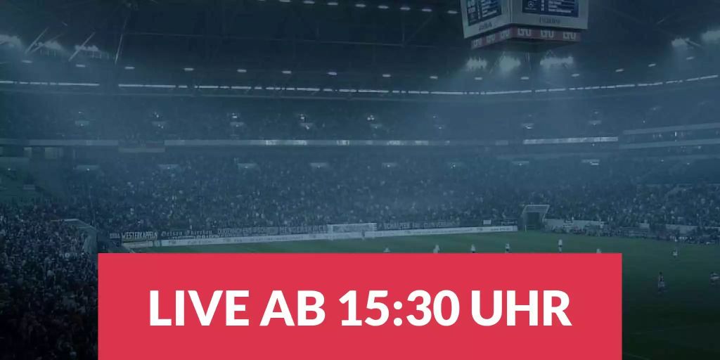 1. Bundesliga: FC Schalke 04 gegen RB Leipzig ab 15:30 live