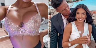 Verdient «Der Bachelor»-Franci mit Busenfotos 12'000 Franken am Tag?