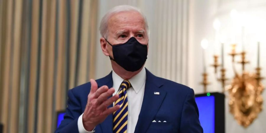US-Präsident Joe Biden
