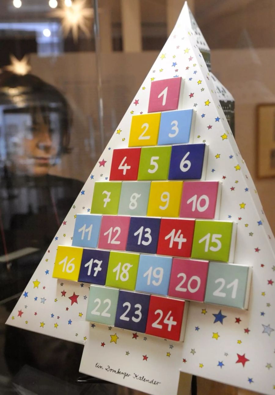 Adventskalender advent