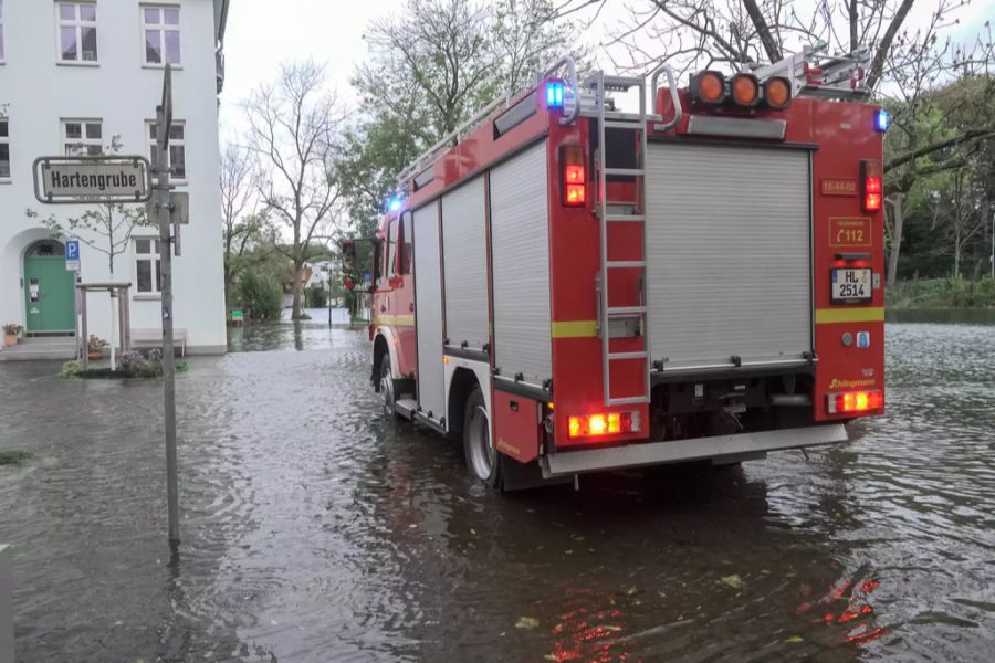 Feuerwehr Notfall