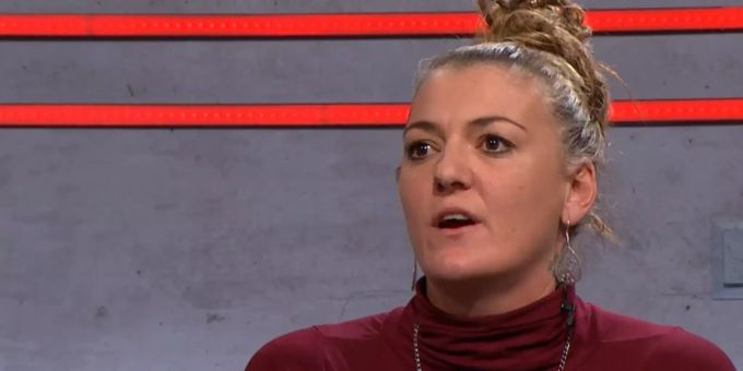 Gastro-Unternehmerin Samira Lund Doberer. doberer «Arena»