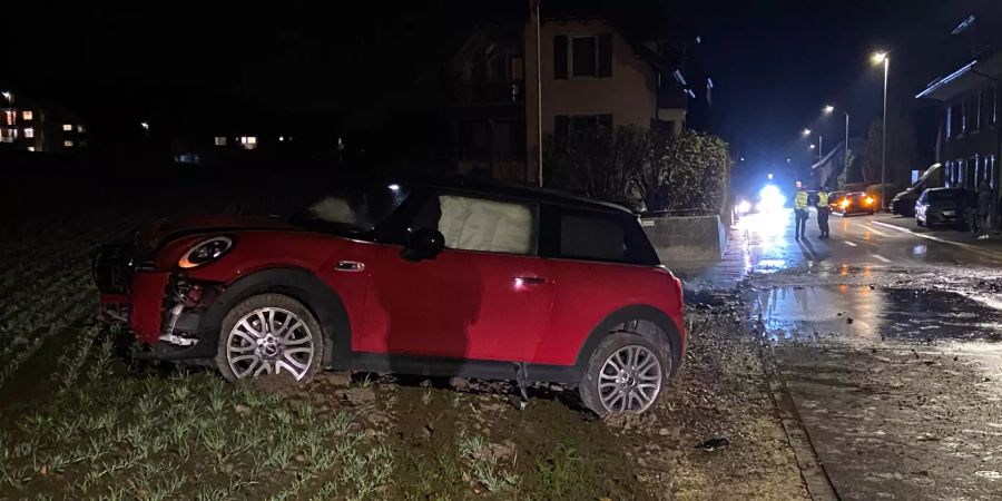 Unfall