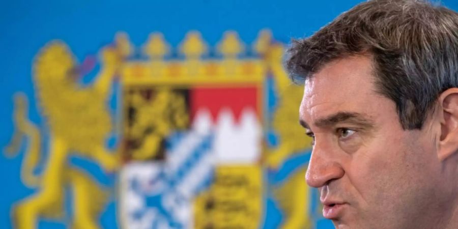 CSU-Chef Markus Söder