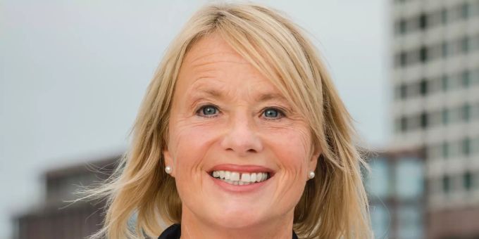 Nationalrätin Elisabeth Schneider-Schneiter (CVP) zur Konzern-Initiative. Nationalrätin Elisabeth Schneider-Schneiter (CVP).
