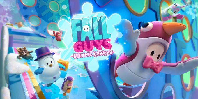 Die dritte Season von Fall Guys wird winterlich angehaucht. Fall Guys: Winter Knockout