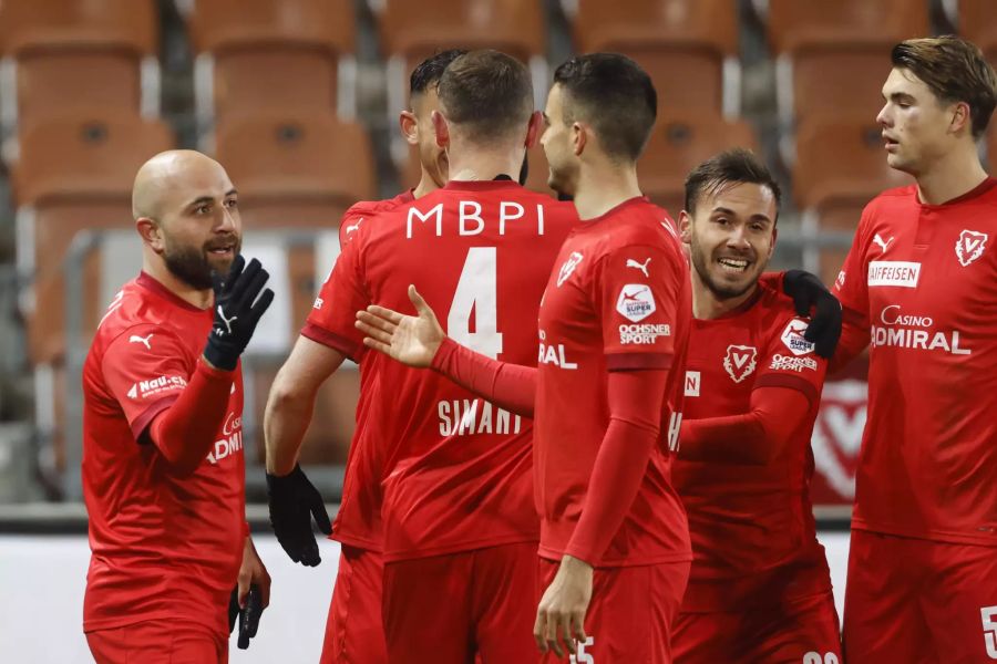 FC Vaduz FC Sion