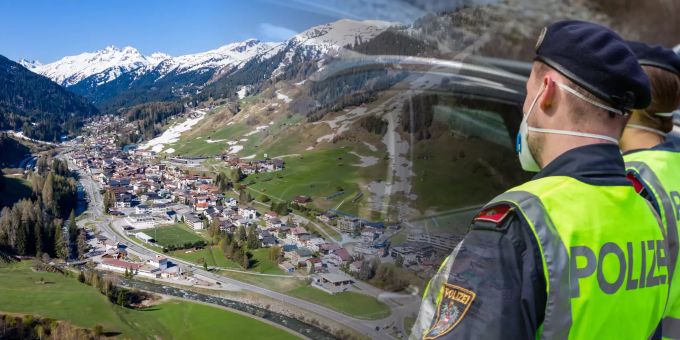 Corona-Sündenbock - Ischgl ist nach 6 Wochen Quarantäne wieder offen