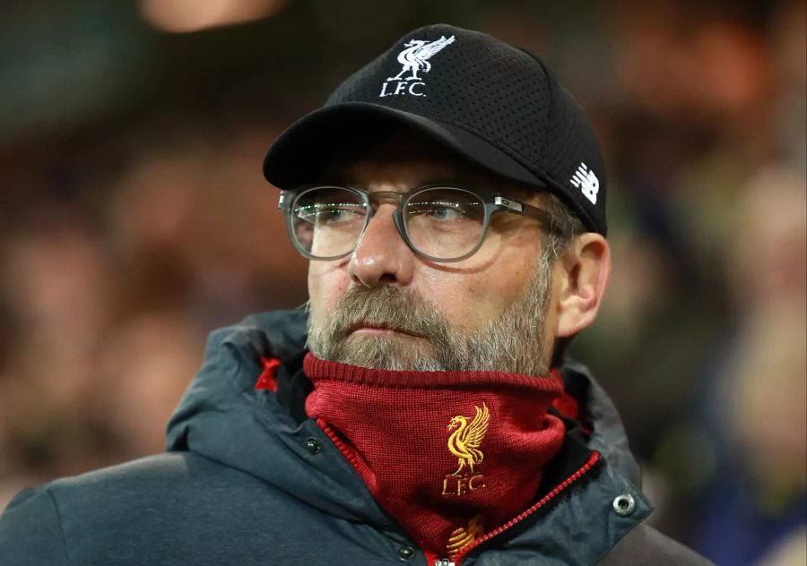 Jürgen klopp liverpool