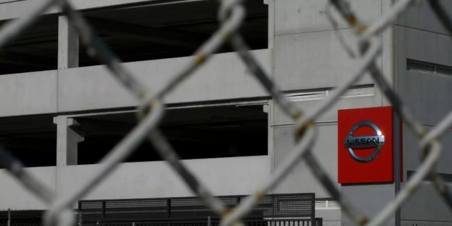 Nissan-Werk in Barcelona