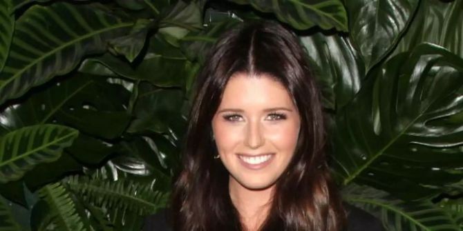 Katherine Schwarzenegger