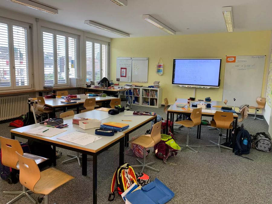 Privatschule SIS Schönenwerd