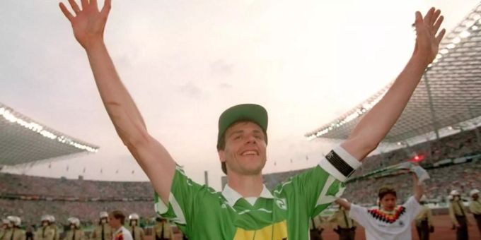Gewann zahlreiche Titel mit Werder Bremen: Rune Bratseth. Werder Bremen