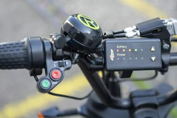 e-bike