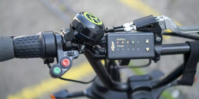 Ein E-Bike. (Symbolbild) e-bike