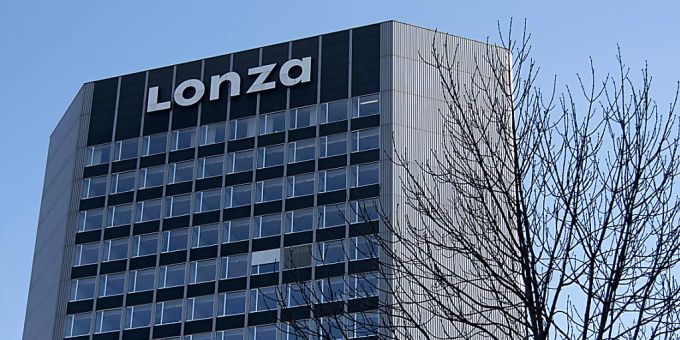 Lonza ernennt Pierre-Alain Ruffieux zum neuen Konzernchef. (Archiv) lonza group