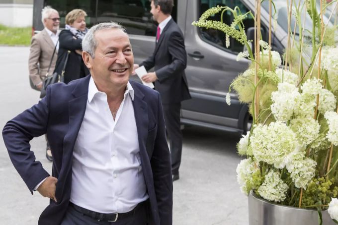 Der ägyptische Unternehmer Samih Sawiris hat den deutschen Reiseveranstalter FTI gekauft. Samih Sawiris
