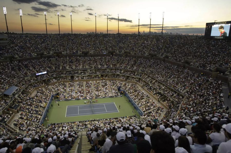 Die für Ende August geplanten US Open sind aktuell in Gefahr.