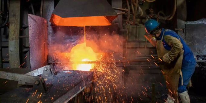 Das Bruttoinlandsprodukt könnte wieder ansteigen. Bruttoinlandprodukt