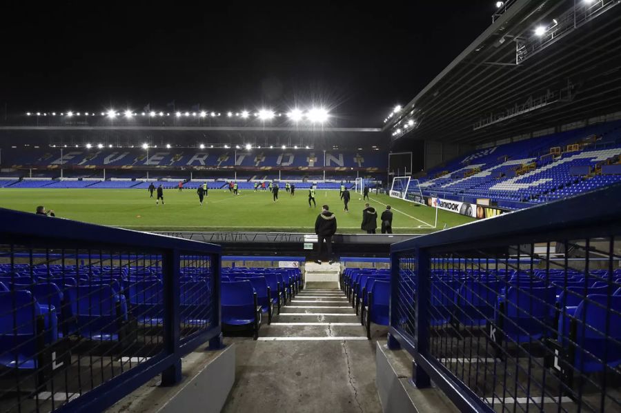Liverpool Everton