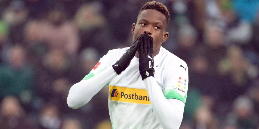 Denis Zakaria Borussia Mönchengladbach