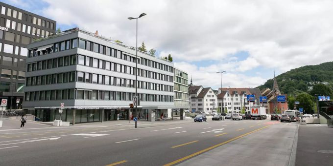 Grosse Kreuzung - Baden Grosse Kreuzung - Baden