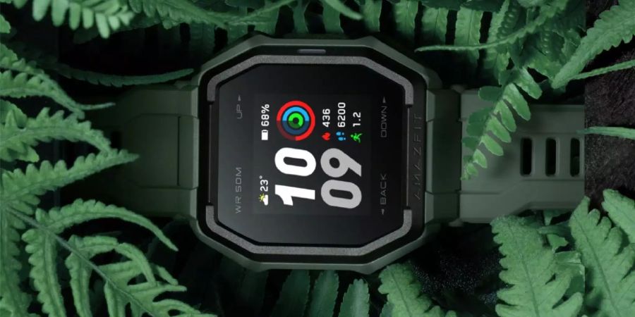 Smartwatch Amazfit Ares