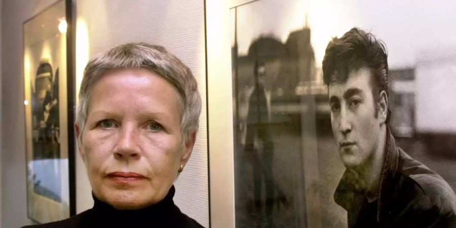 Astrid Kirchherr