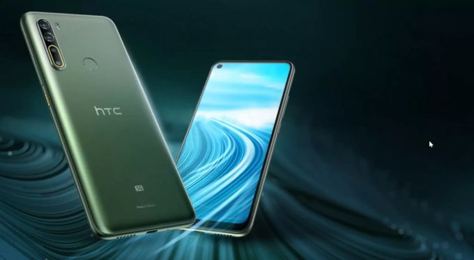 Das HTC U20 5G kommt mit etwas stärkerer Hardware als das HTC Desire 20 Pro. HTC u20 5g