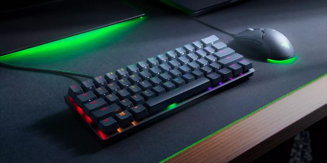 Razer Huntsman Mini