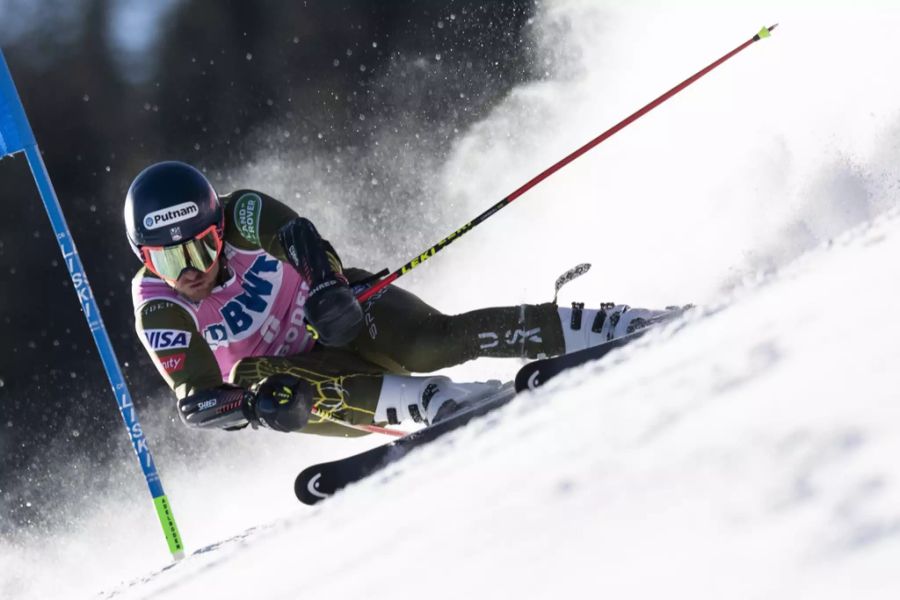 Ted Ligety