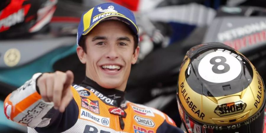 Marc Marquez MotoGP