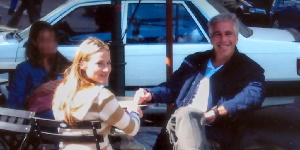Erschütternde Doku über Jeffrey Epstein