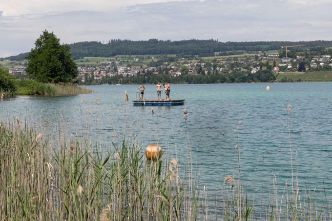 Öffentlicher Badeplatz, Boniswil