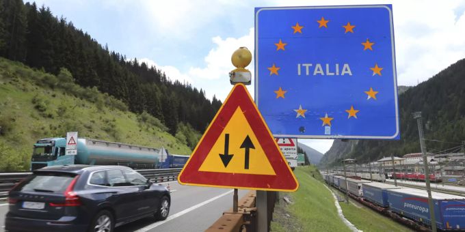 Grenzöffnung - Tessin-Epidemiologe gibt grünes Licht für Italien-Reisen