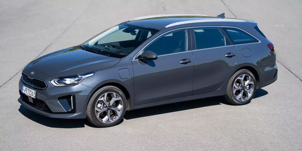 Kia ceed sw 2021