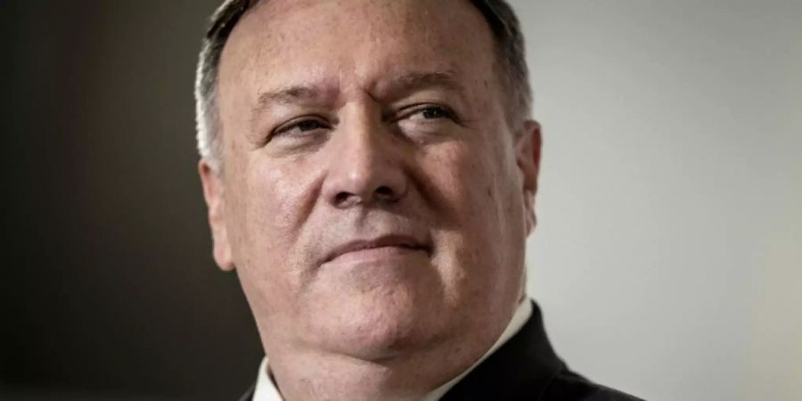 Mike Pompeo