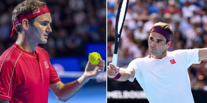 Nach Knie-OPs - Federer: «Habe lange nicht gespielt, Hornhaut ist weg»