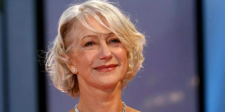 Bühne Helen Mirren