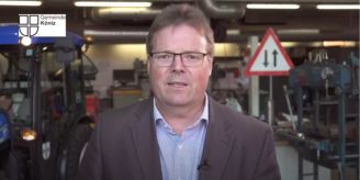 Planung und Verkehr - Gemeinderat Burren setzt auf Team Splitting
