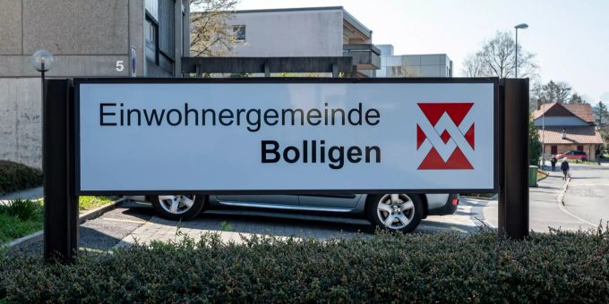 Einwohnergemeinde Bolligen. Einwohnergemeinde Bolligen.