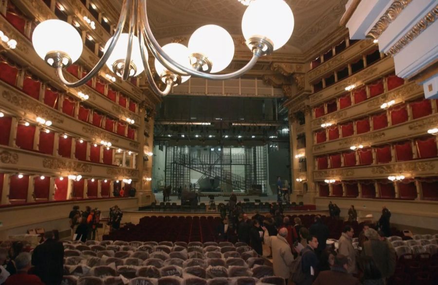 scala milano