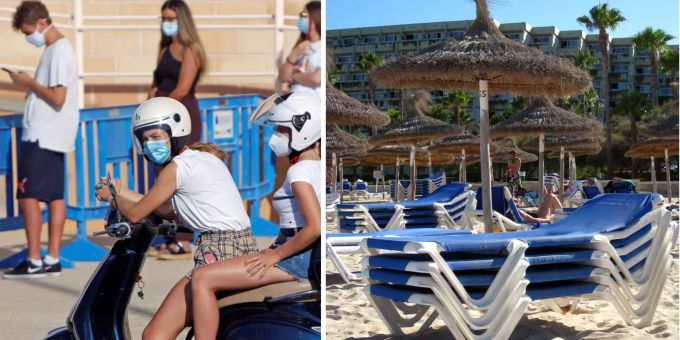 Bald Risikoland? - So schlimm ist die Corona-Situation in Spanien