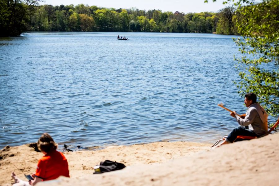 CNN Schlachtensee beste Bademöglichkeiten