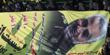 Ghassem Soleimani