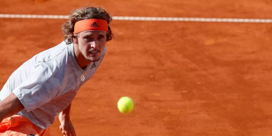 Alexander Zverev