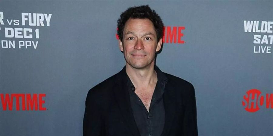 dominic west Prinz Harry