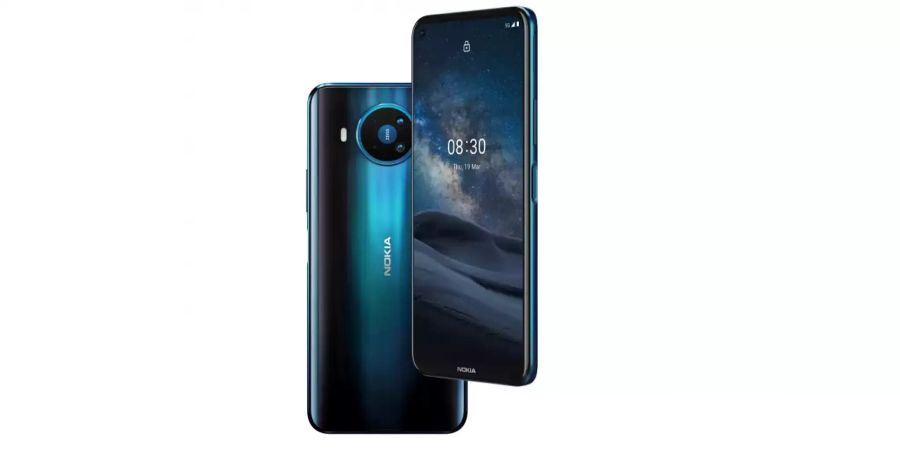 Nokia 8.3 5G