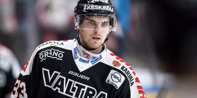 HC Ambrì-Piotta Julius Nättinen